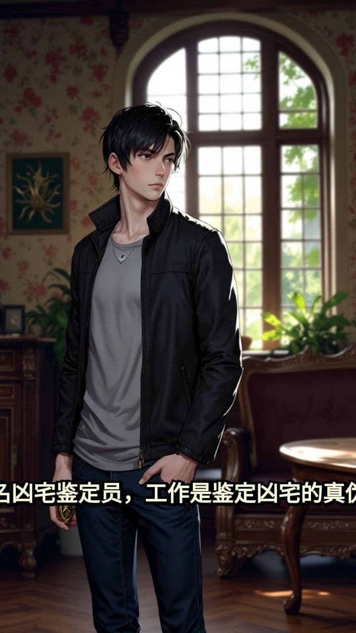凶宅鉴定员