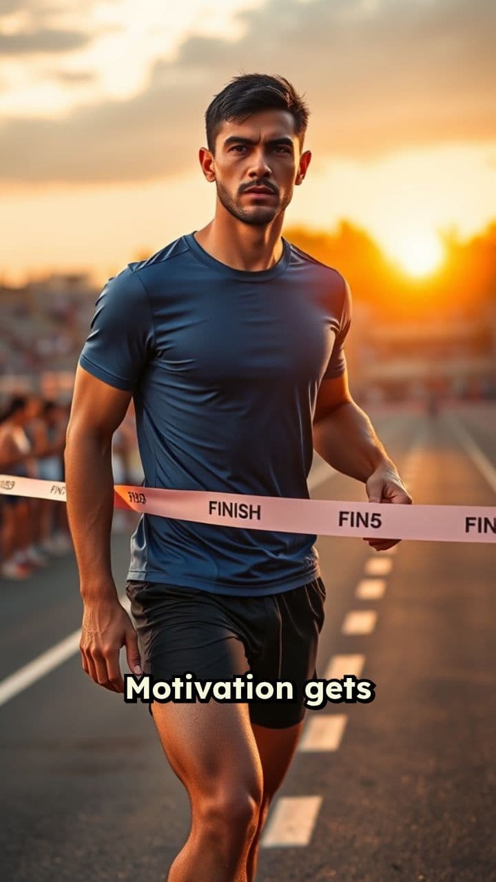 Discipline Over Motivation