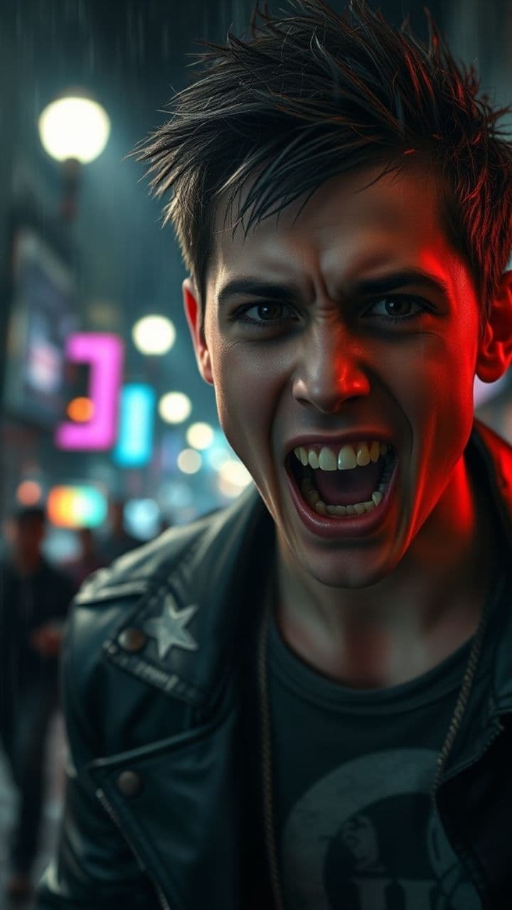 Kere Hore, Hidup Santai!