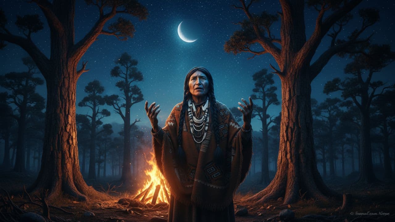 Sacred Vocal Reflection