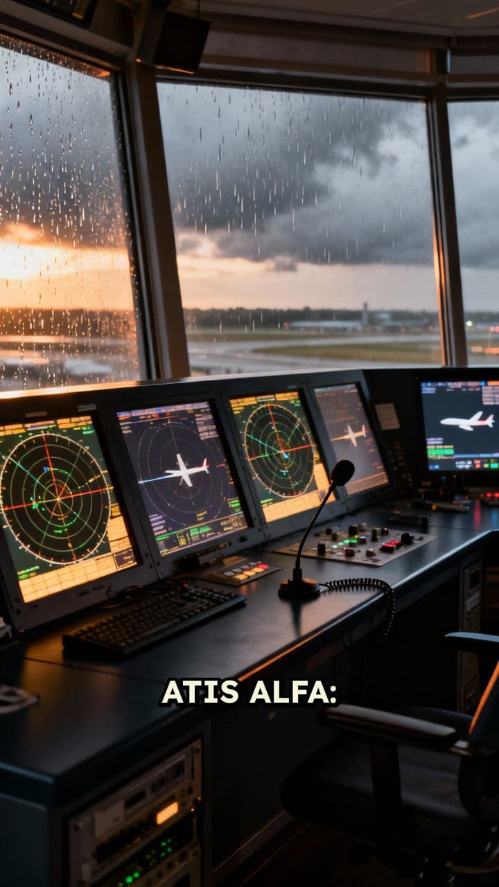 Emergency Procedures at Bogotá Airport