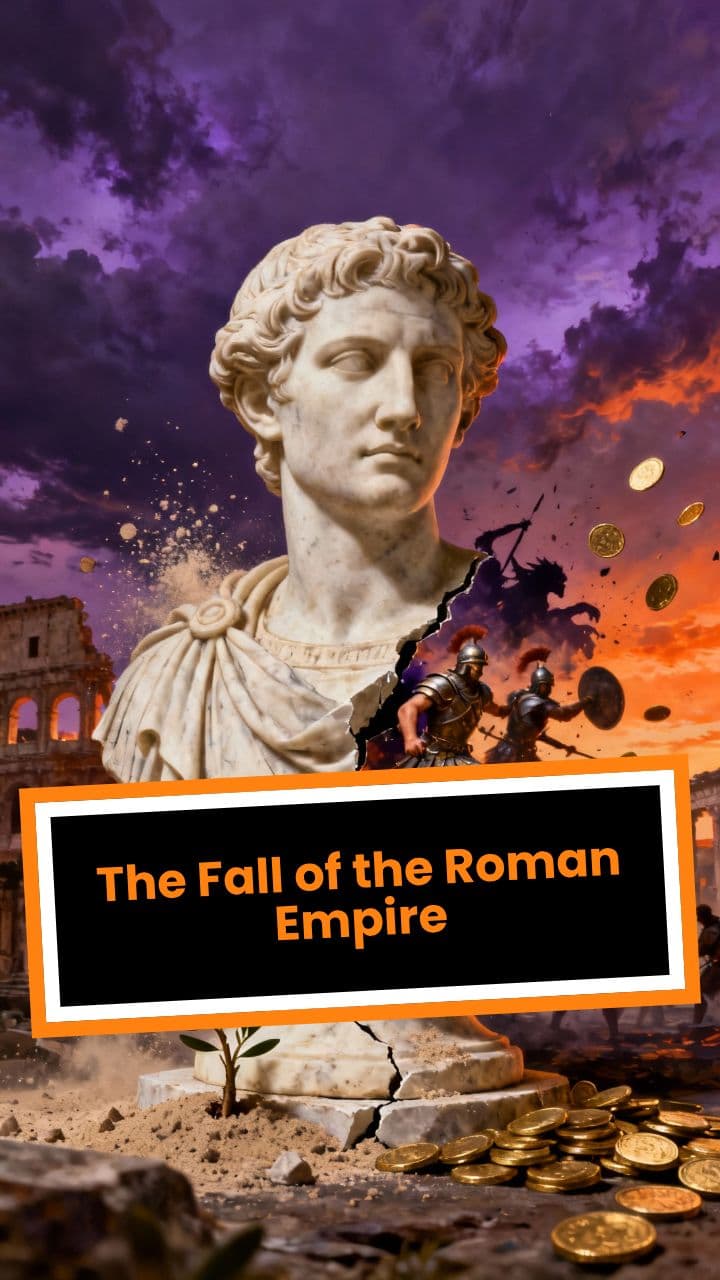 The Fall of the Roman Empire