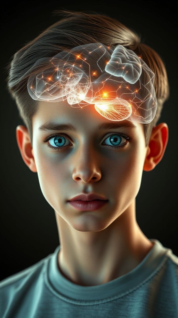 Transforme seu cérebro com visualização positiva