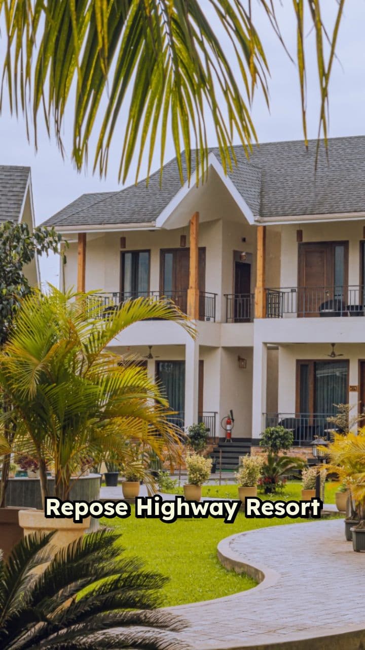 Repose Highway Resort