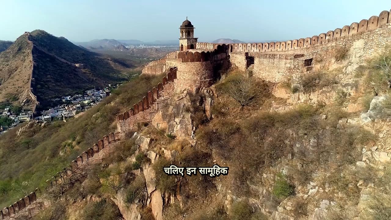 The Haunting Tale of Shaniwar Wada
