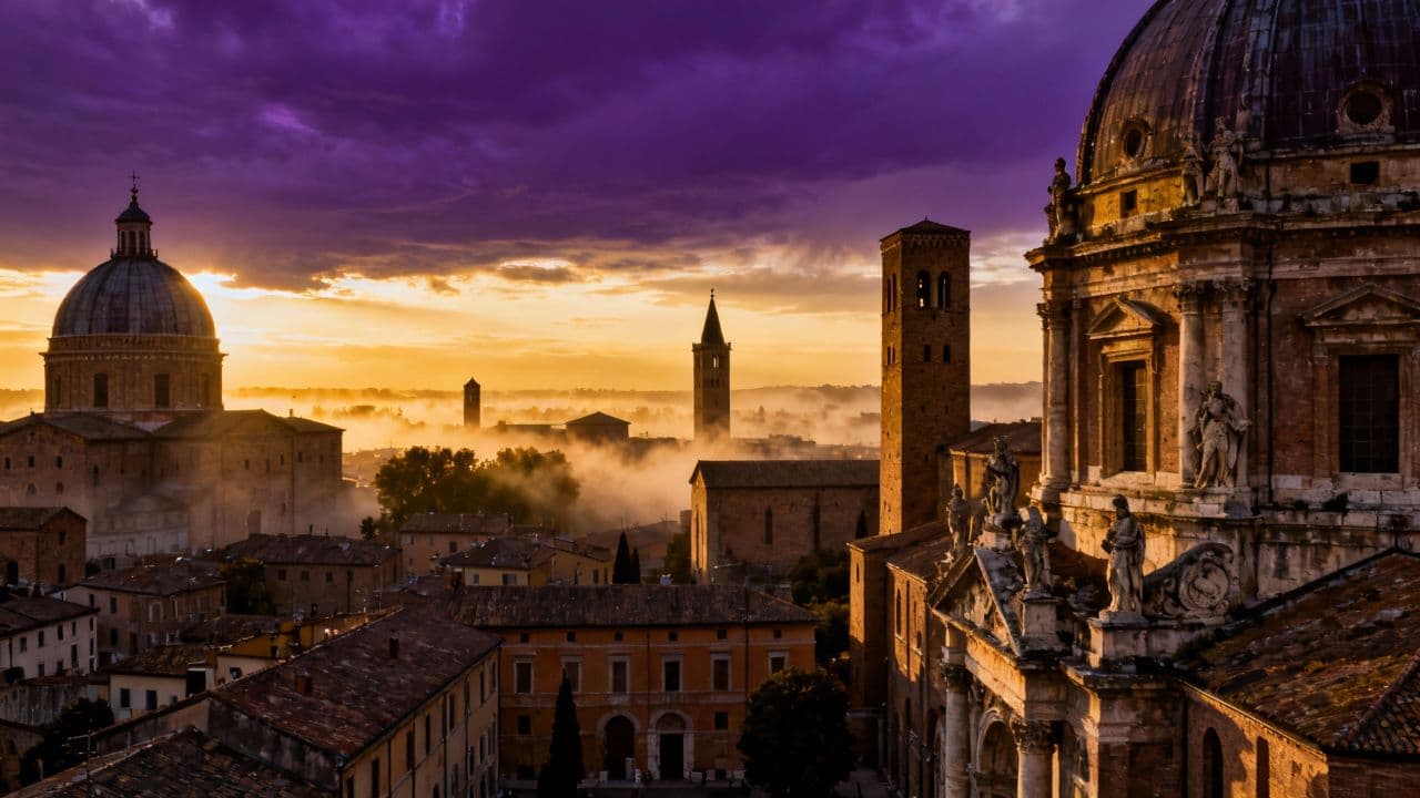 Ravenna, Città Sospesa
