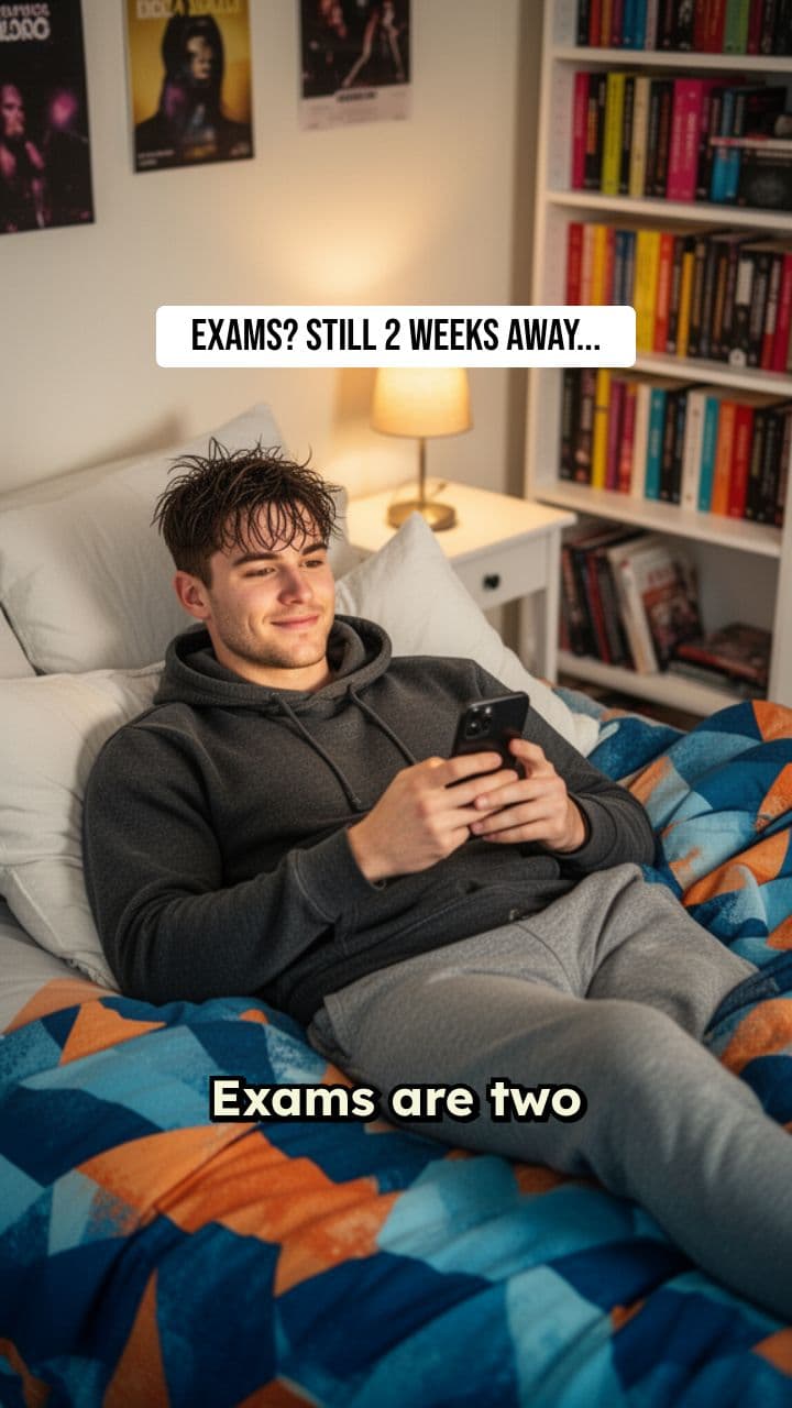 The Exam Cycle