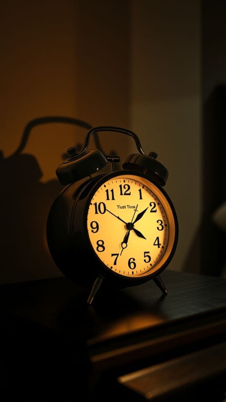 Midnight Creativity Strikes Again