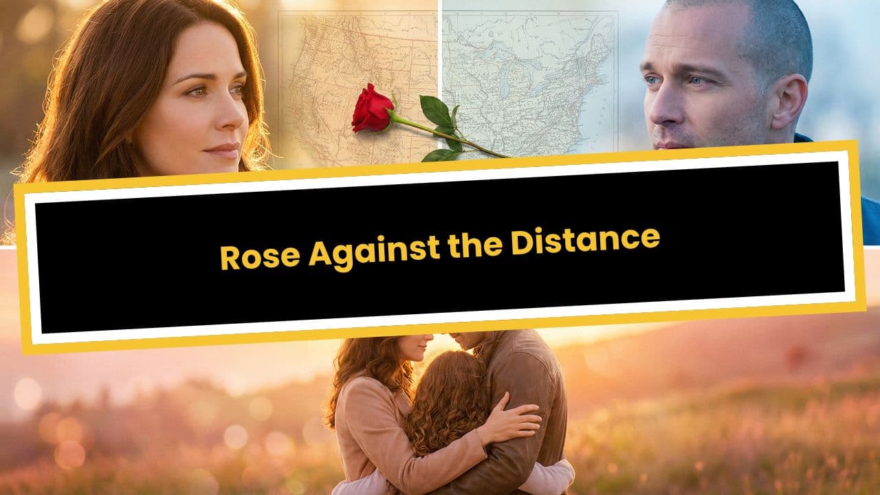 Rose Against the Distance