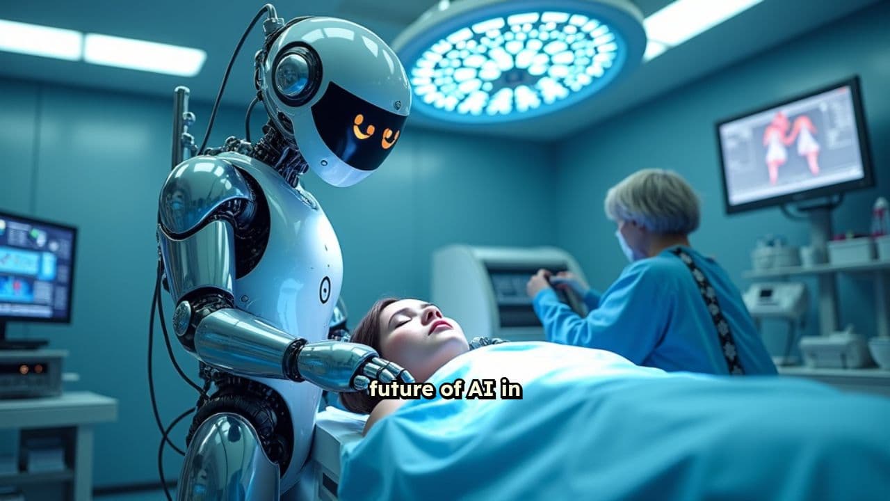 AI: The New Anesthesia Comedian