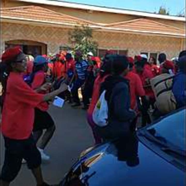 Roller durchs Leben mit Gottes Power