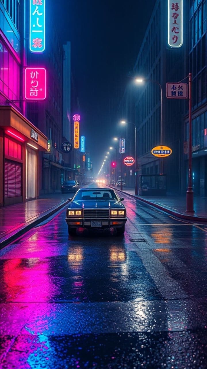 Einsame Nächte ohne dich