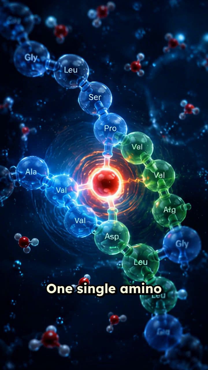 Peptide Sequence Shapes Function