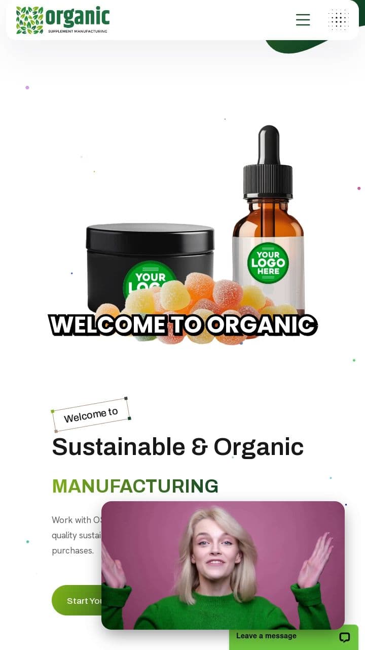 Building Your Mushroom Wellness Brand with OSM