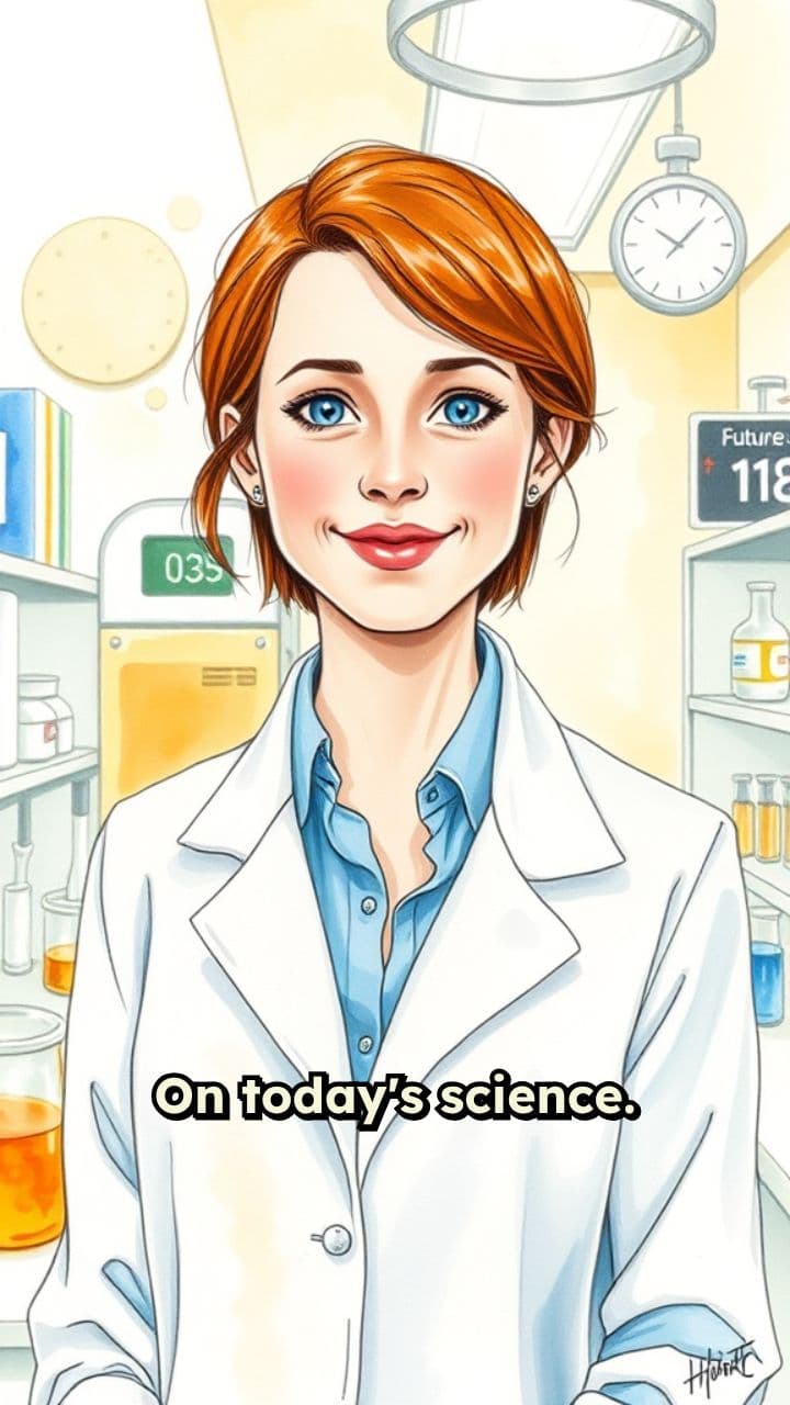 Mars' Wet Past and Breakthroughs in Science