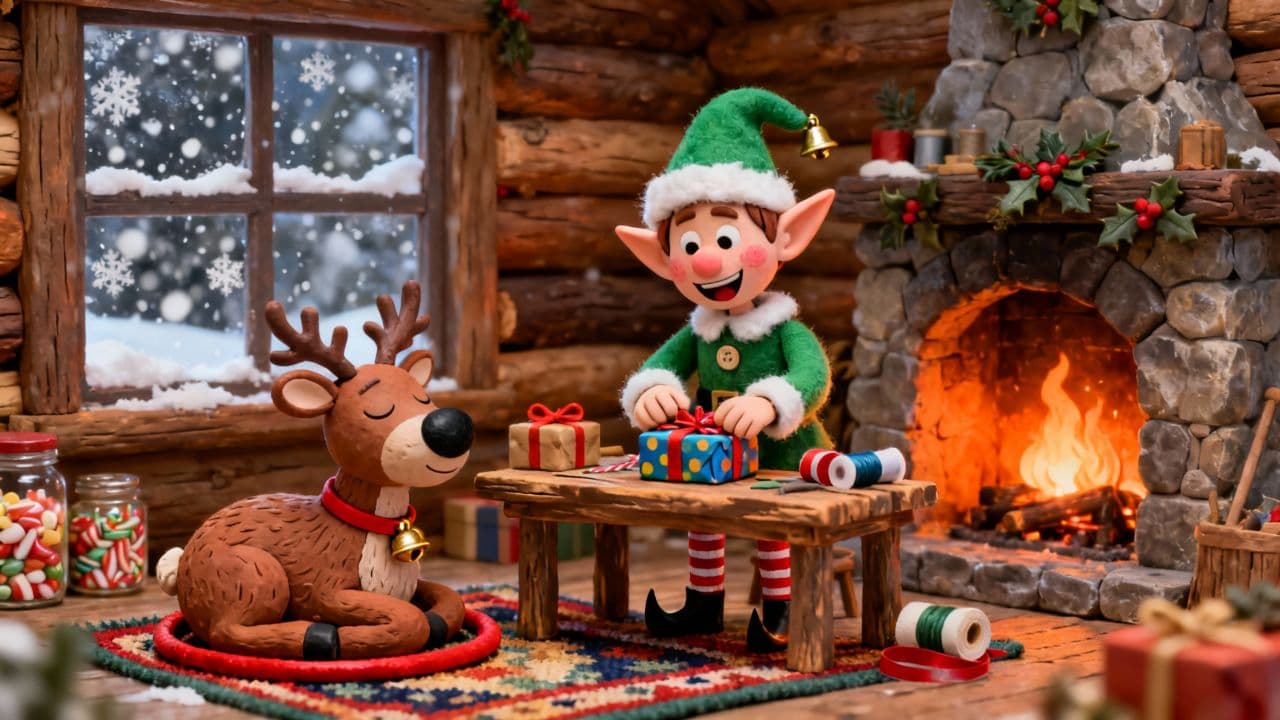 Twelve Little Gifts of Love