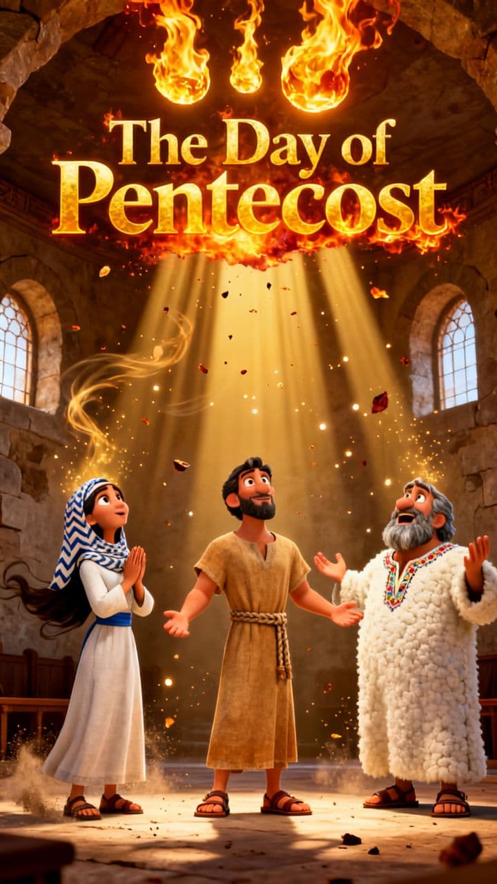 The Day of Pentecost