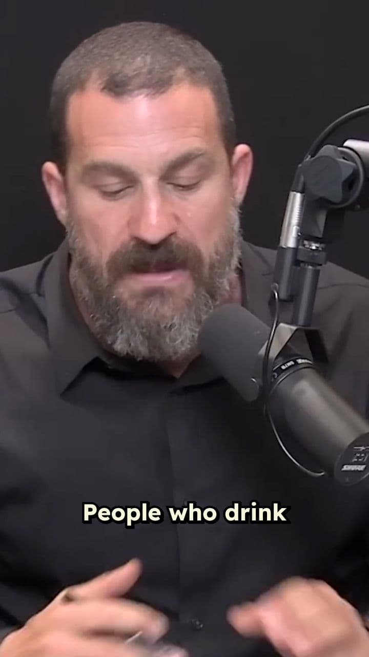 How Alcohol Increases Your Baseline Stress Levels