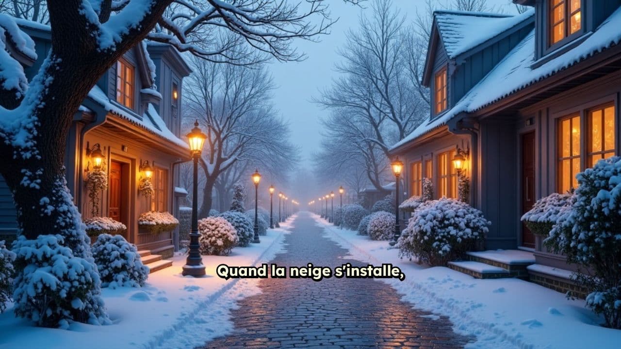 Lutins de Neige et d'Espérance