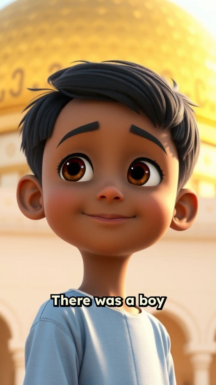 Hussain's Journey to Becoming an Imam