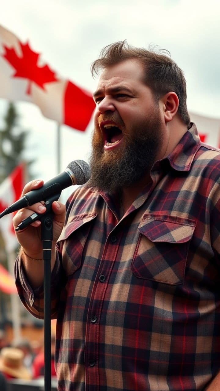 Sophie’s Grift and the Freedom Convoy