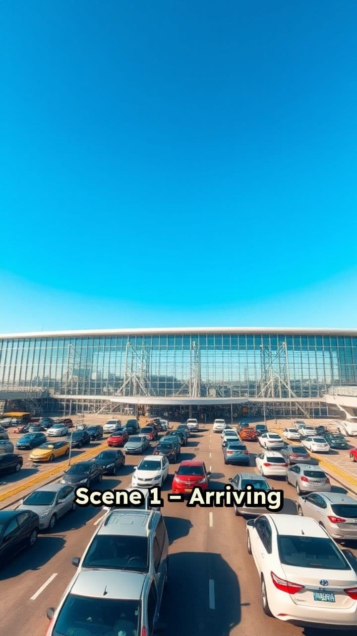 A Stranger's Kindness