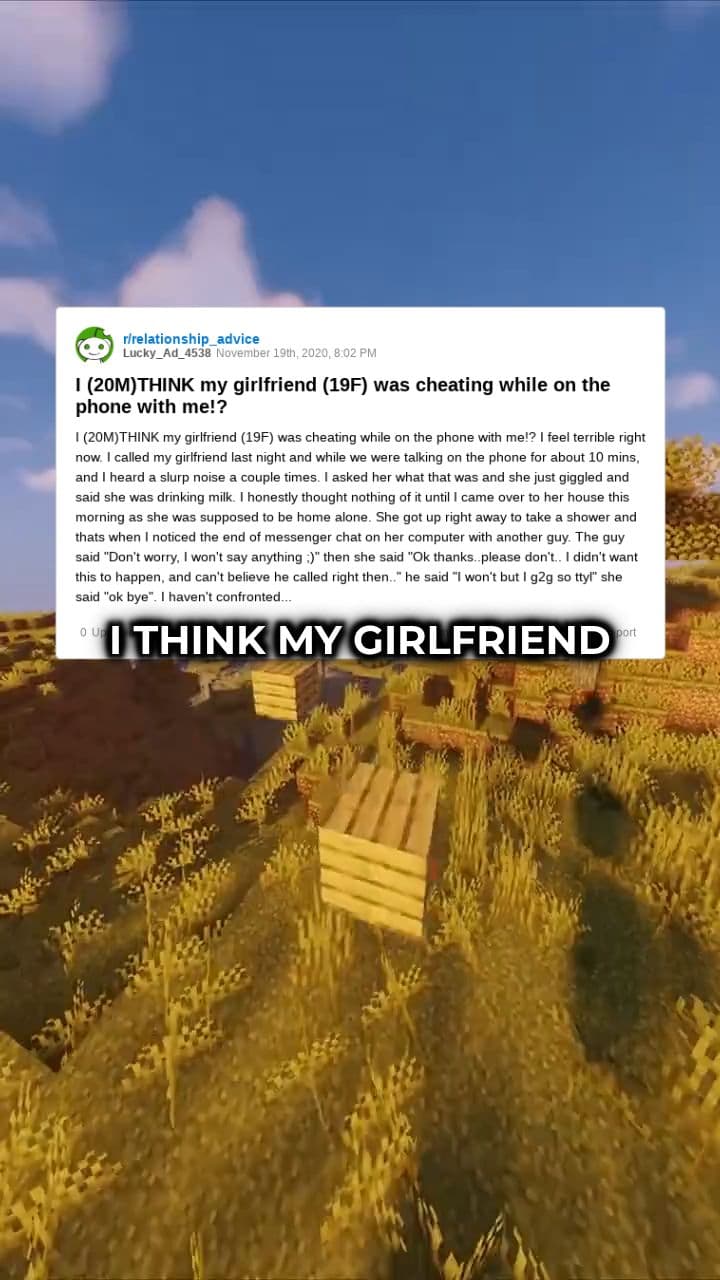 Suspicions of Cheating and Betrayal