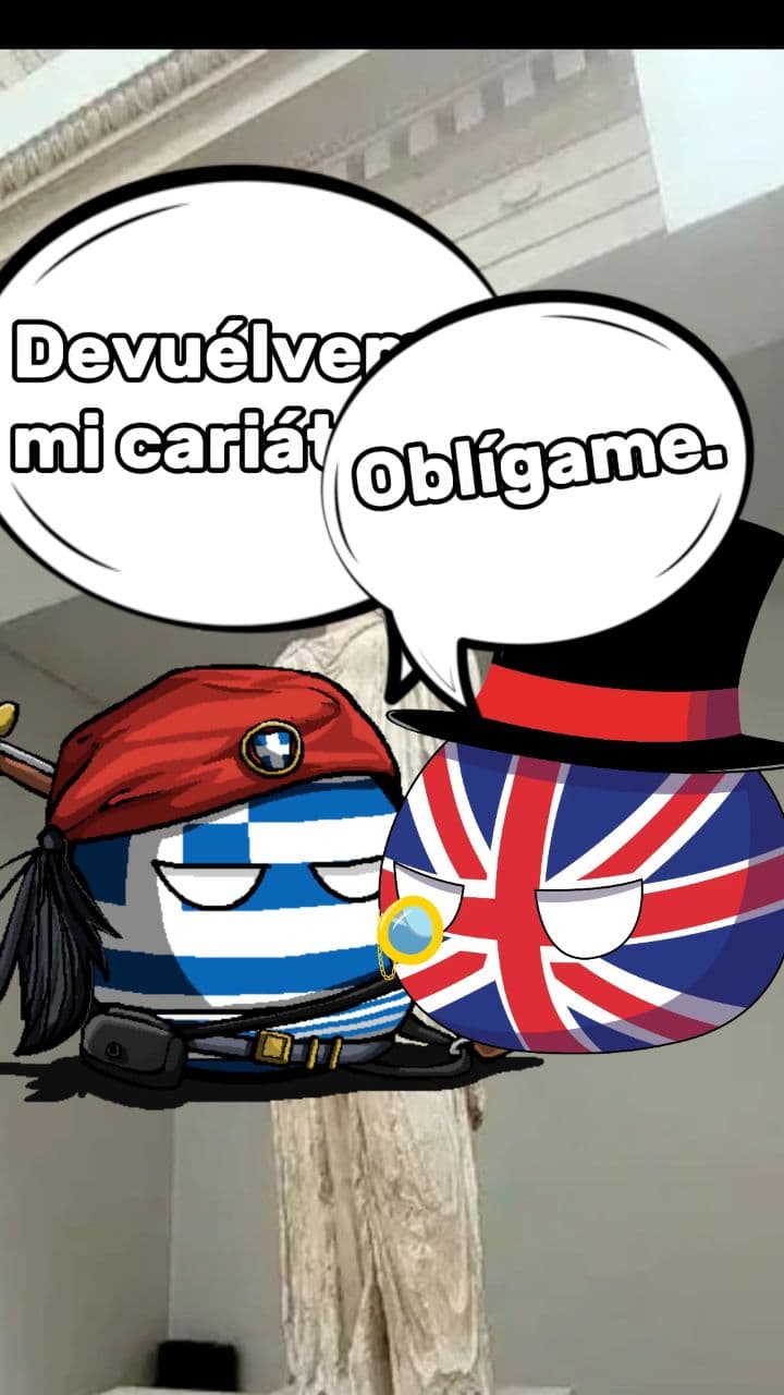 La cariátide y el debate patrimonial