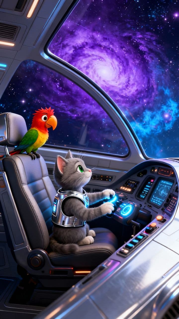 Pino e Gino: Avventura Spaziale