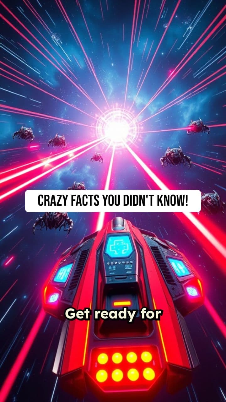 Crazy Facts You Didn't Know!