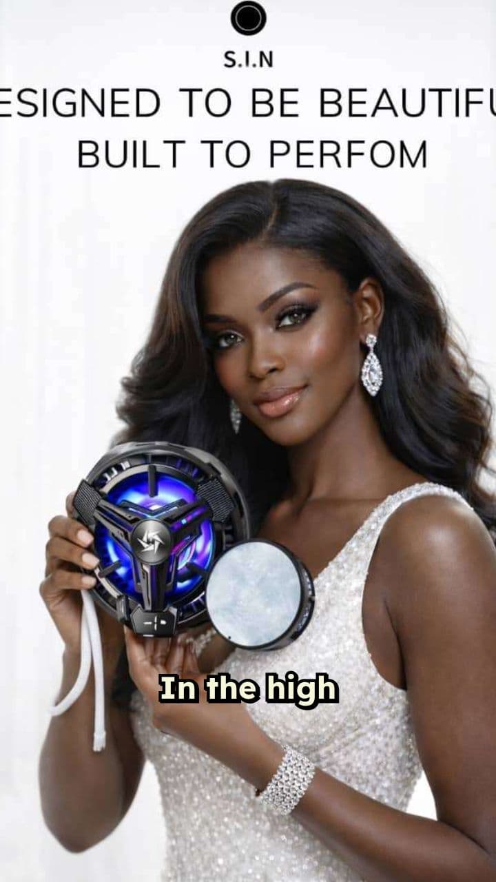 SL33 Luxury Gaming Cooler Commercial