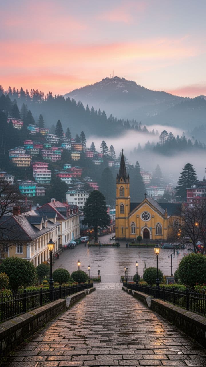 शिमला की भूतिया जगहें: संक्षिप्त जानकारी