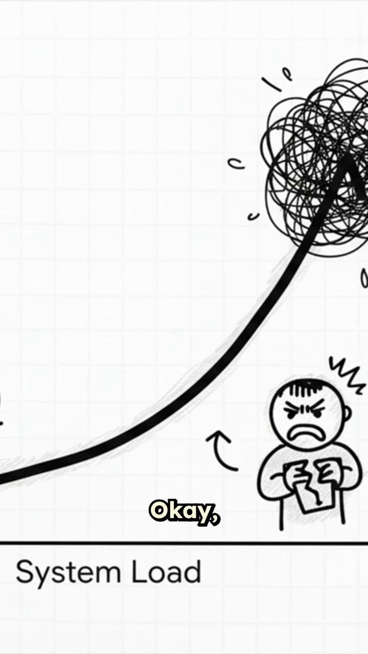 The Bottleneck Law Explained