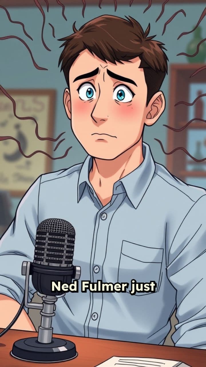 Ned Fulmer's Baffling Podcast Response