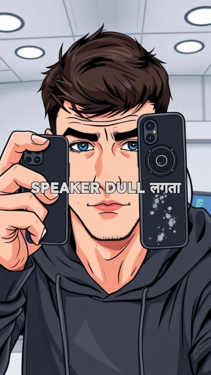 Speaker Cleaning Hack