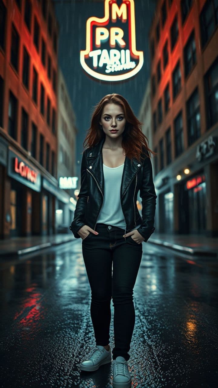 Still Standing, Self-Made