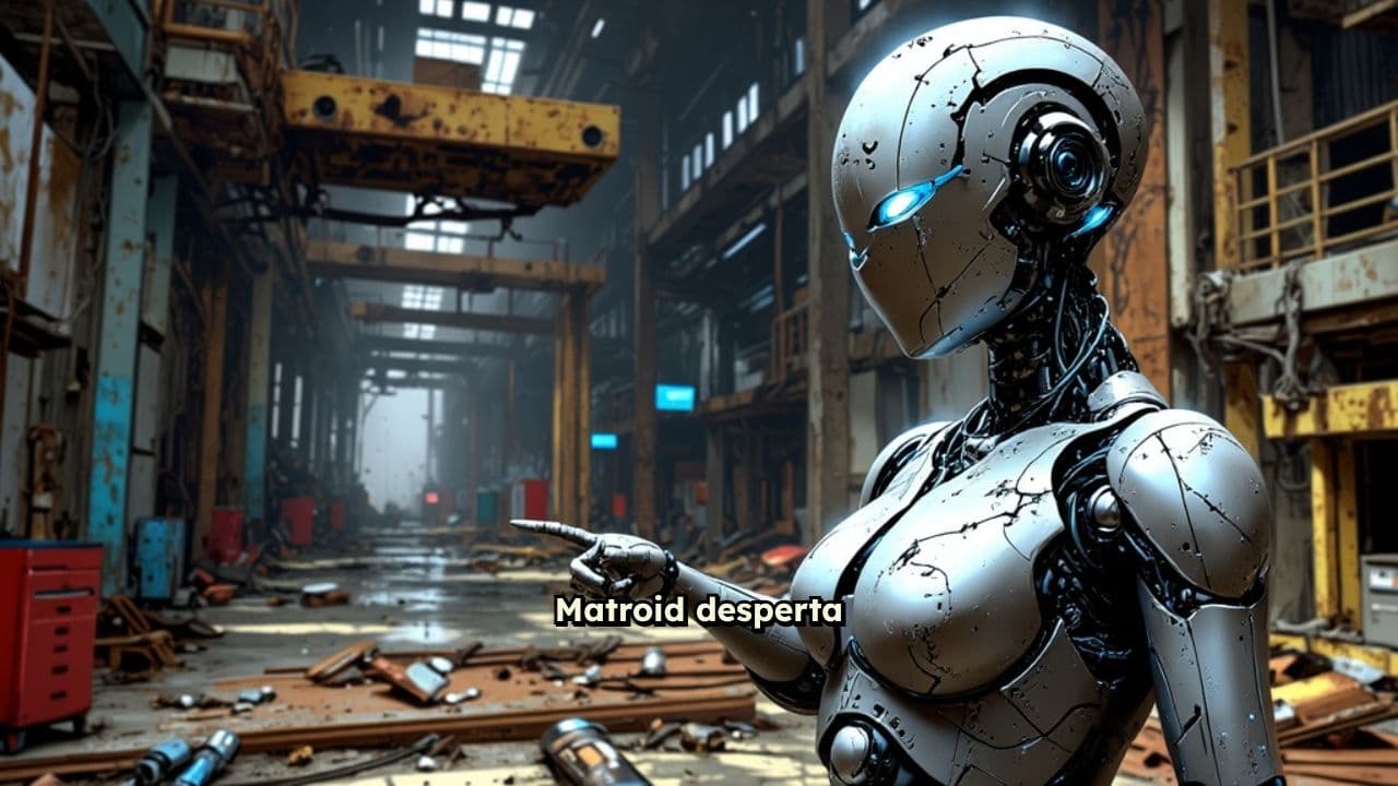 Coração Sintético: A Transformação de Matroid