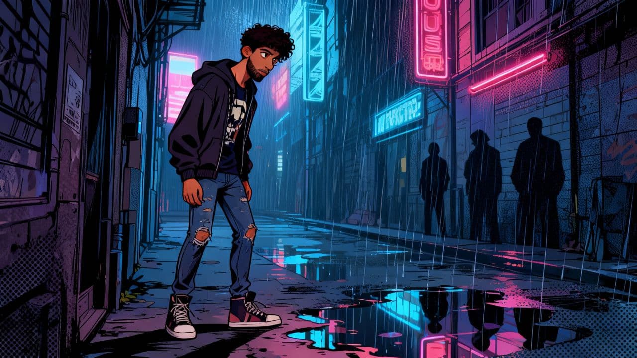 Trust and Betrayal: The Assassin's Journey