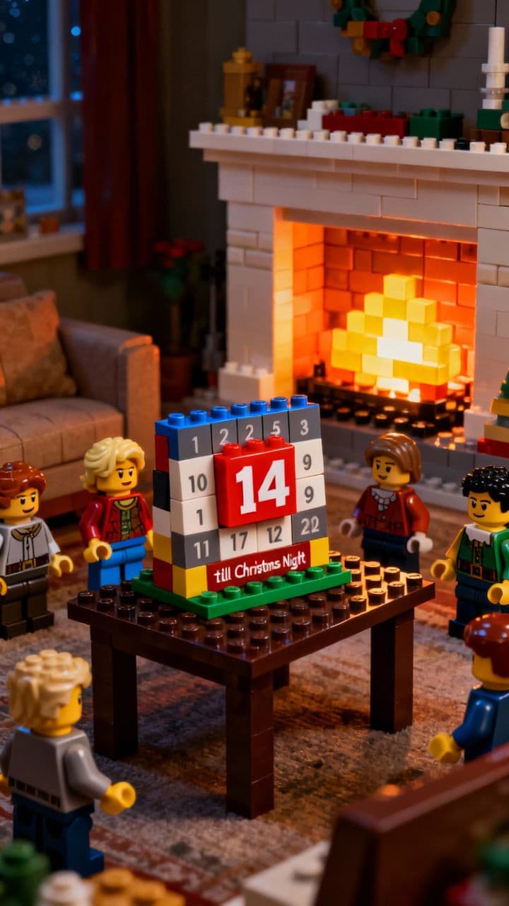 14 Days Until Christmas Cheer