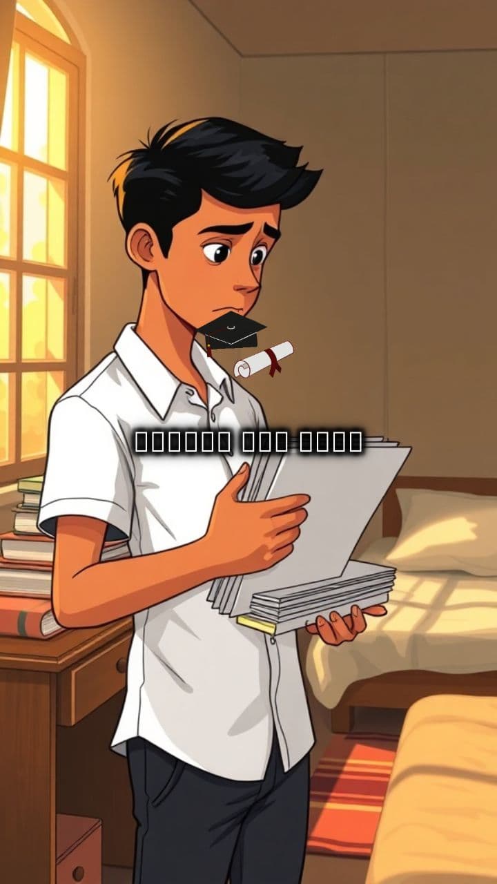 বেকার যুবকের বাঘ সাজা