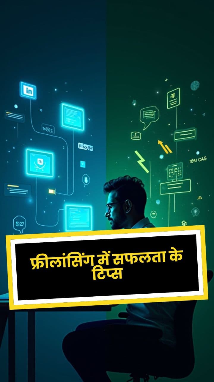 103 freelancing फ्रीलांसिंग में सफलता के टिप्स