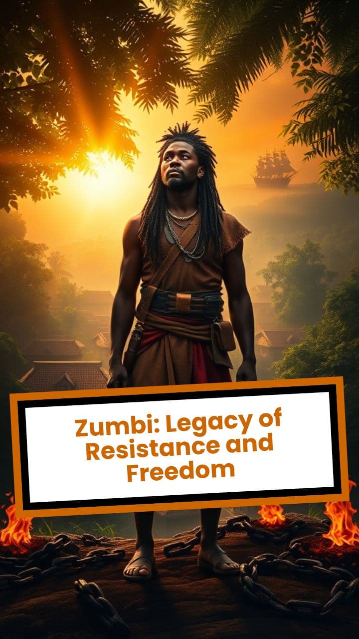 Zumbi: Legacy of Resistance and Freedom