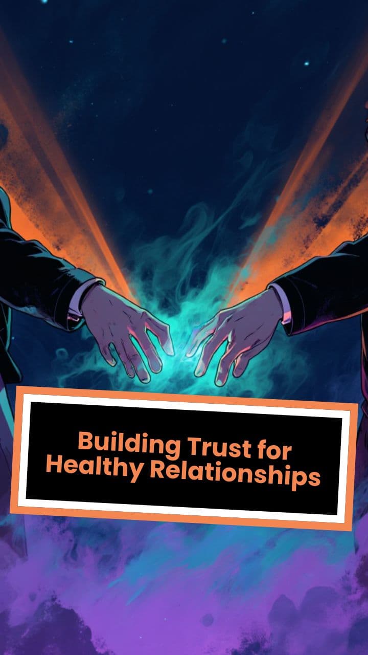 Building Trust for Healthy Relationships