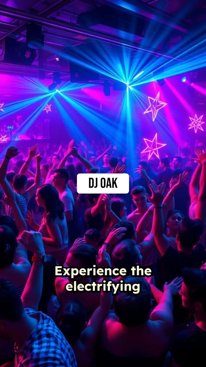 DJ Oak Promo