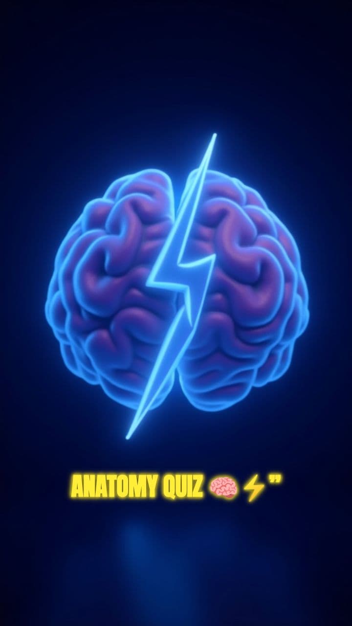 Anatomy Quiz Challenge