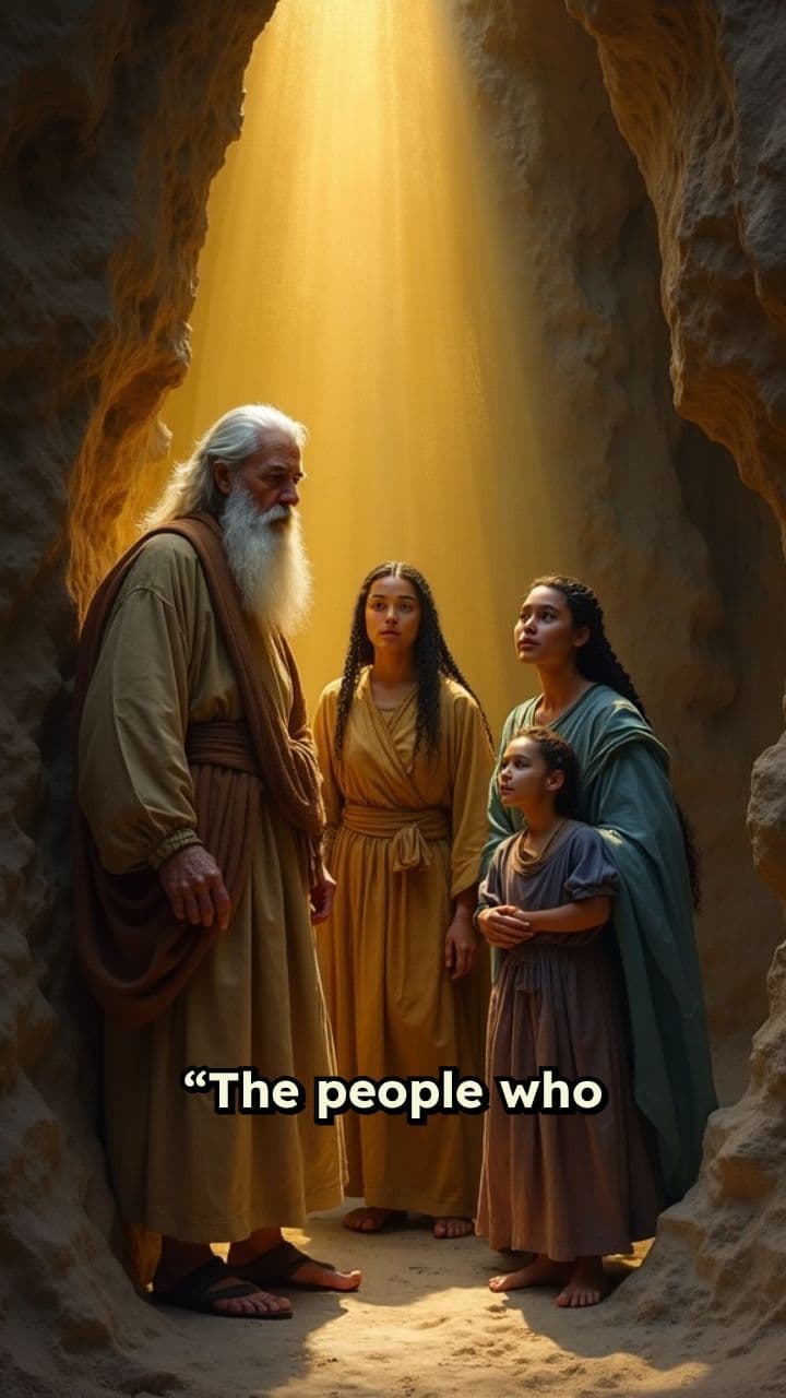 The Promise of Light at Christmas