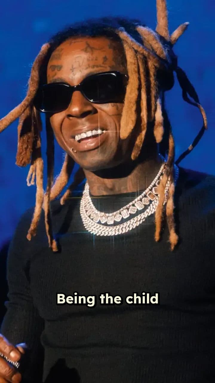 Lil Wayne’s Kids on School Struggles