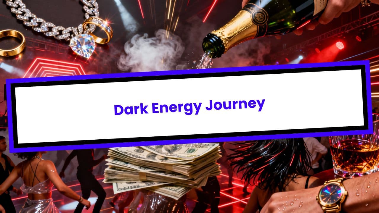 Dark Energy Journey