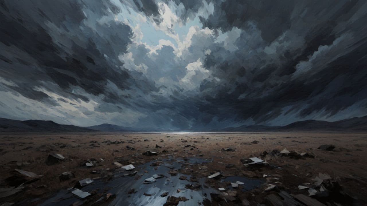 Rise from the Wreckage