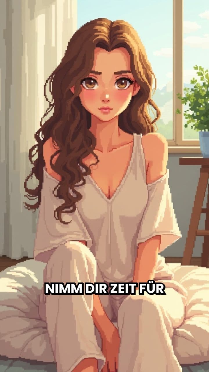 Nimm dir Zeit für dein Wohlgefühl